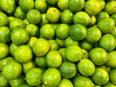 Easy Refreshing Frozen Limes & Lemons