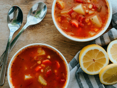 Hearty Vegetable Stew